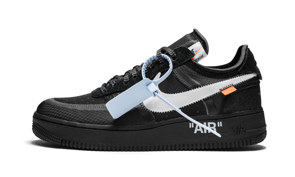 AF1 x OFF-W.
