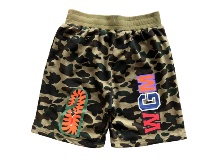 PANTALONCINI BAPE