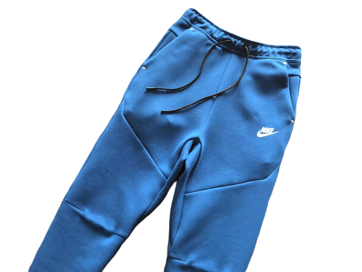 NK TECH FLEECE – BLU (completa)