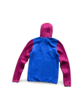 NK TECH FLEECE – VIOLA/BLU (completa)