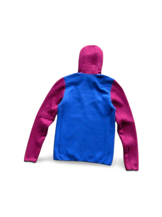NK TECH FLEECE – VIOLA/BLU (completa)