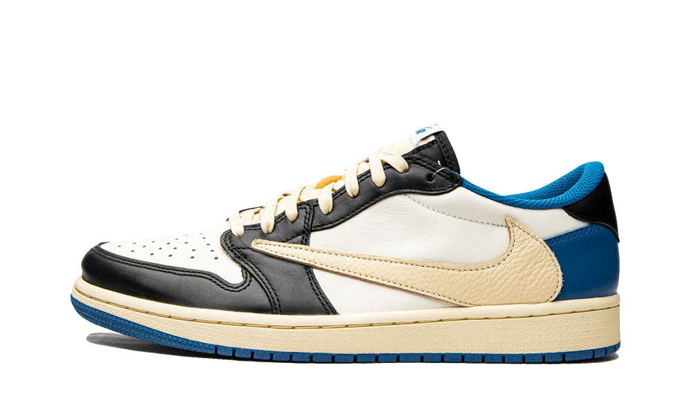JORDAN 1 LOW x TRAVIS