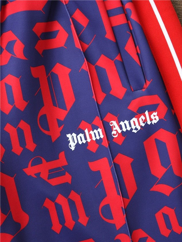PANTALONCINI PALM ANGELS