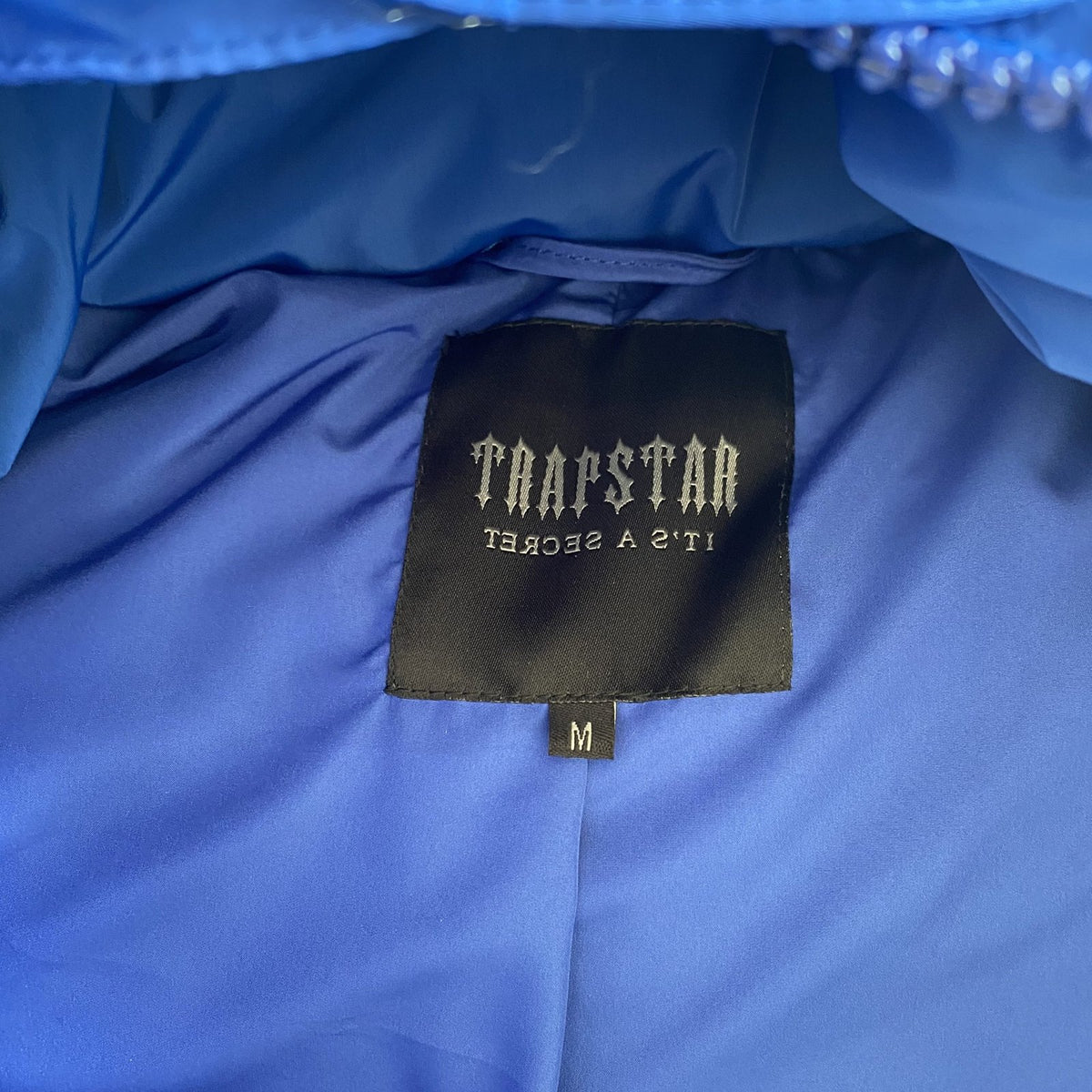 GIACCA TRAPSTAR