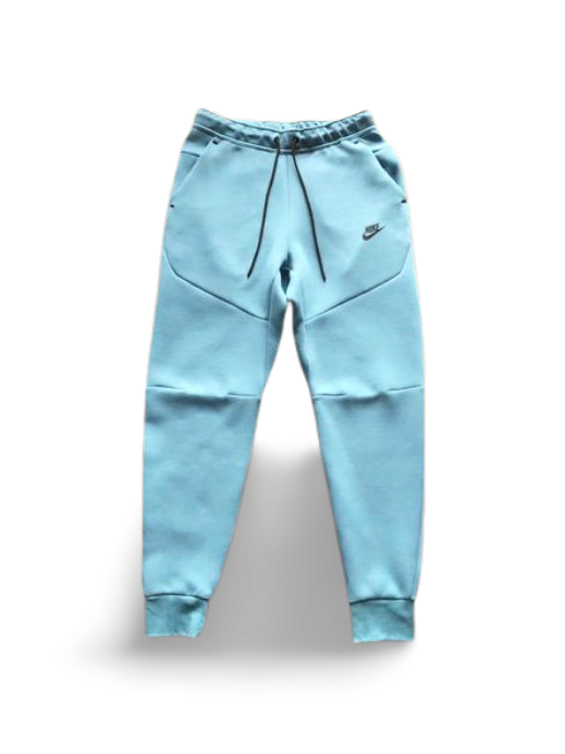 NK TECH FLEECE – AZZURRO/BIANCO/GRIGIO (completa)