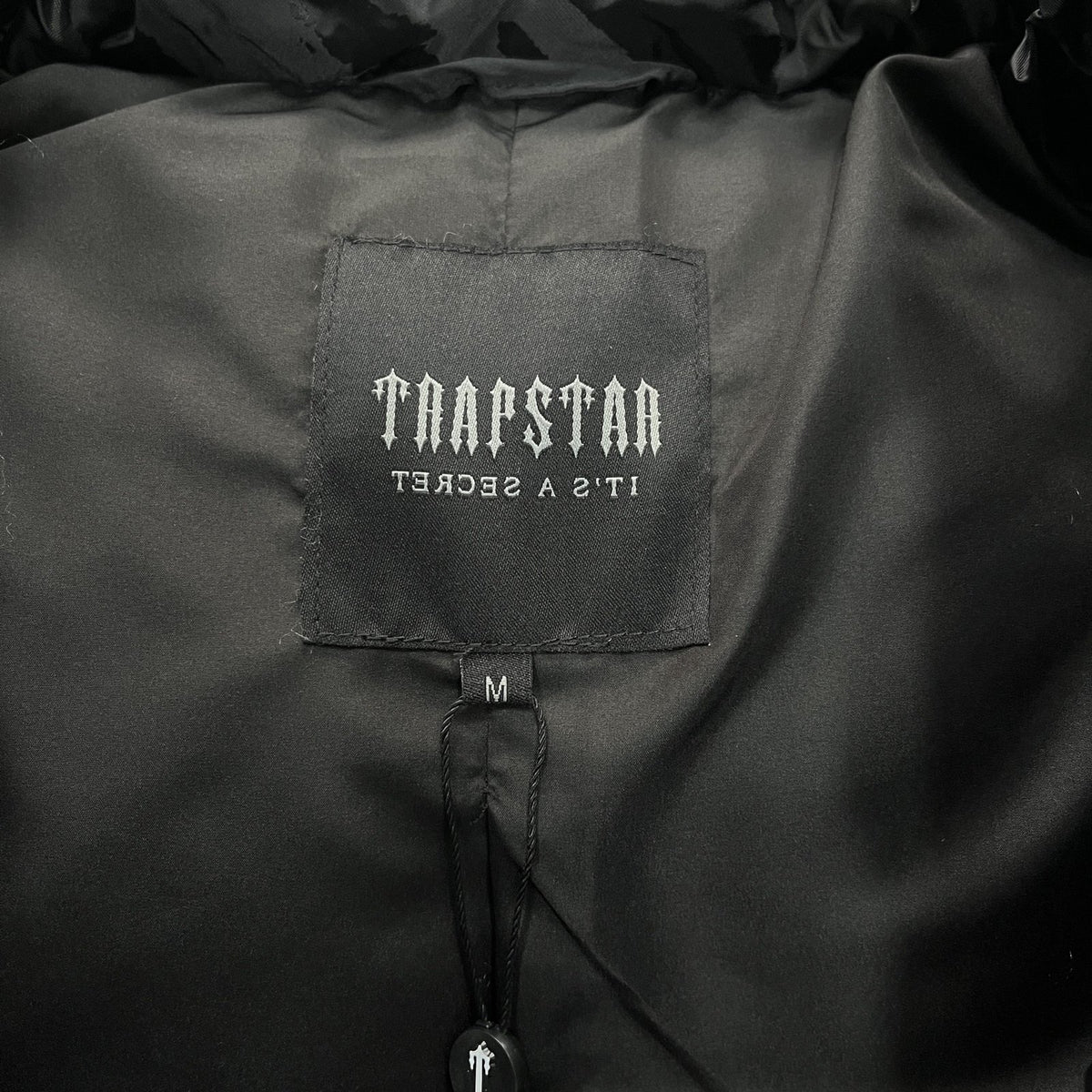 GIACCA TRAPSTAR