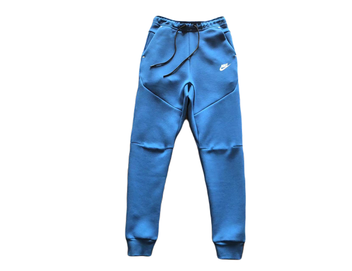 NK TECH FLEECE – BLU (completa)