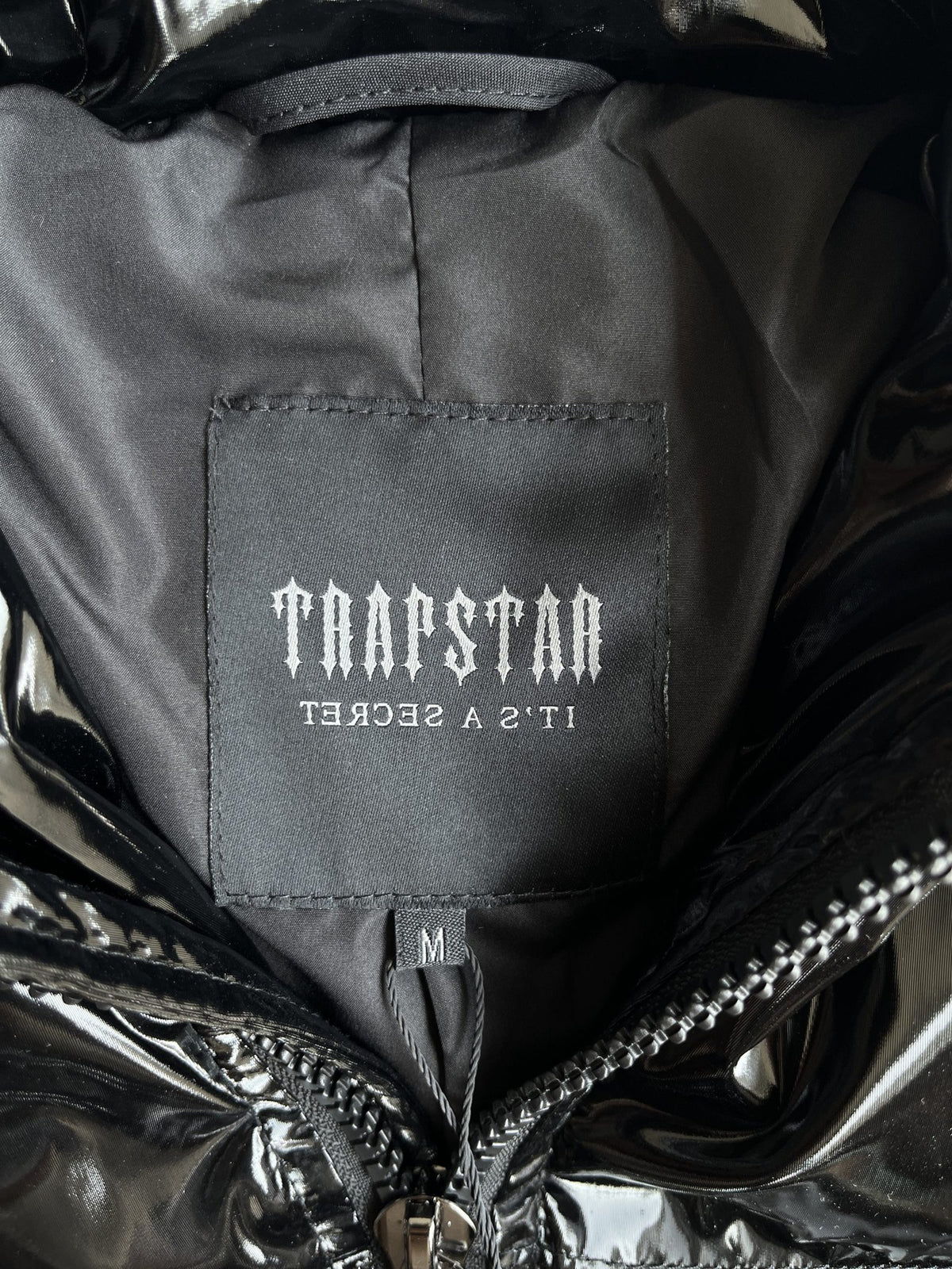 GIACCA TRAPSTAR