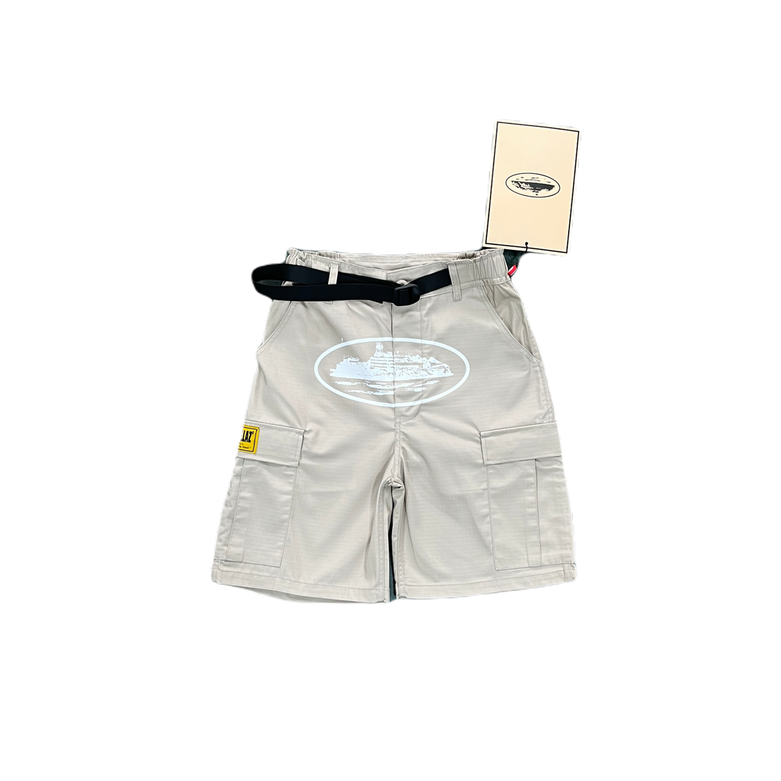 SHORTS CARGO KHAKI