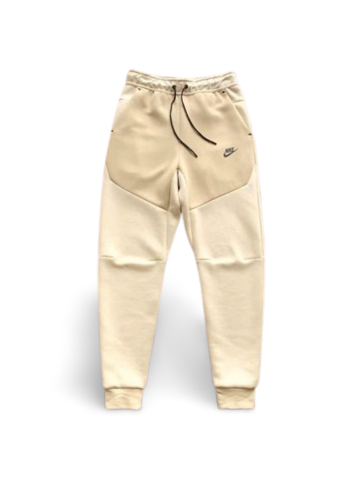 NK TECH FLEECE – BEIGE (completo)