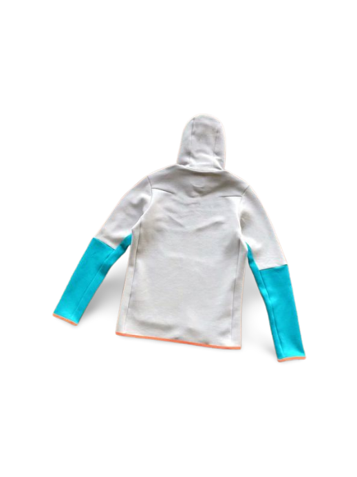 NK TECH FLEECE – AZZURRO/GRIGIO (completa)