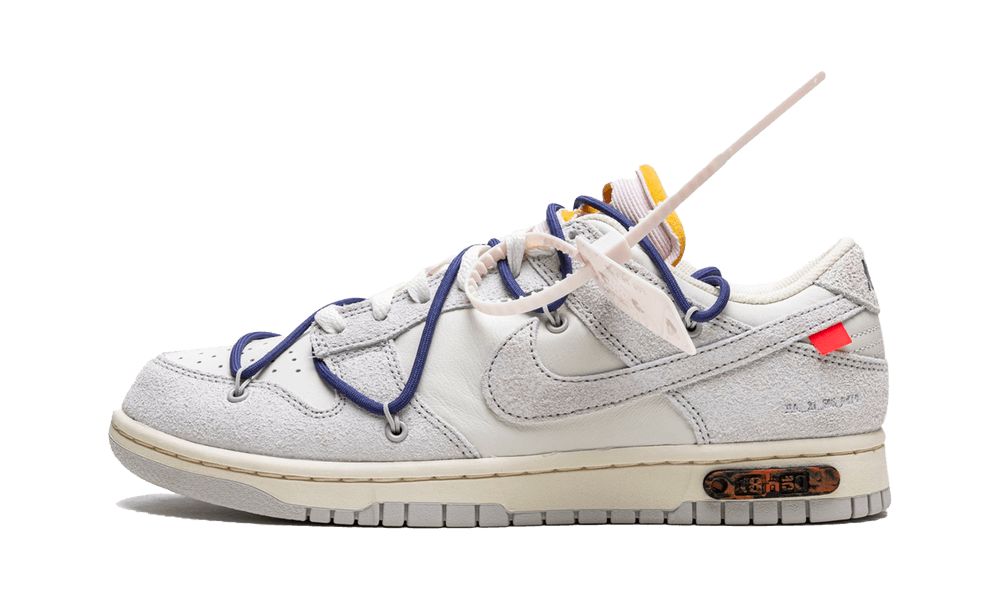 DUNK LOW OFF-W.