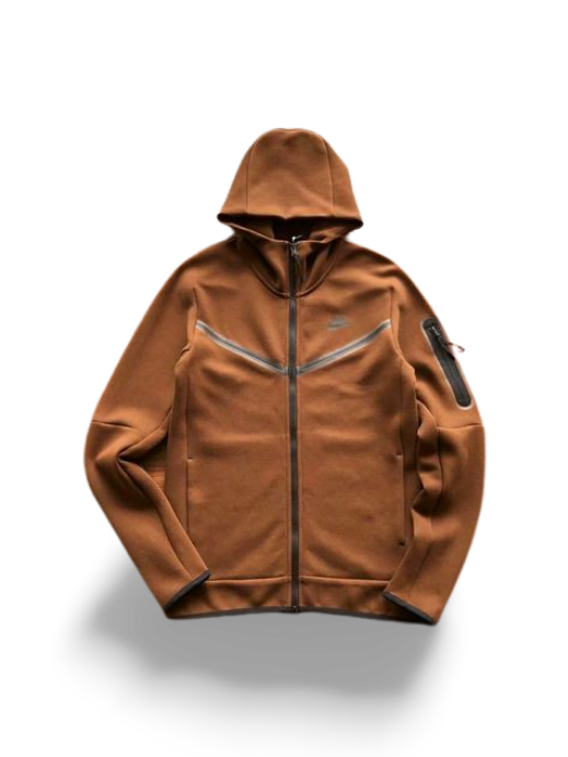 PILE NK TECH – MARRONE (completo)