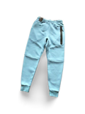 NK TECH FLEECE – AZZURRO/BIANCO/GRIGIO (completa)
