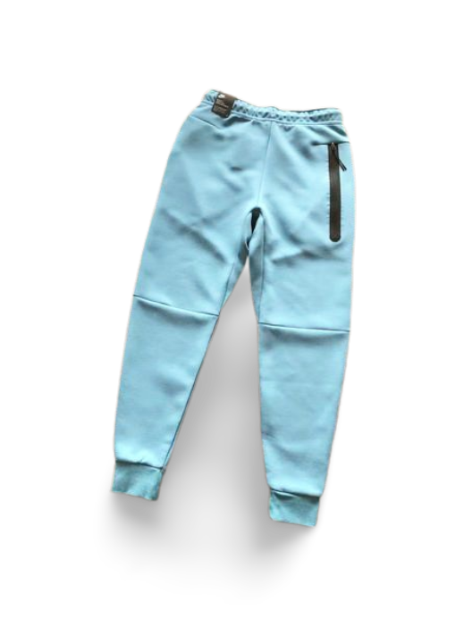 NK TECH FLEECE – AZZURRO/BIANCO/GRIGIO (completa)