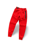 NK TECH FLEECE – ROSSO (completo)