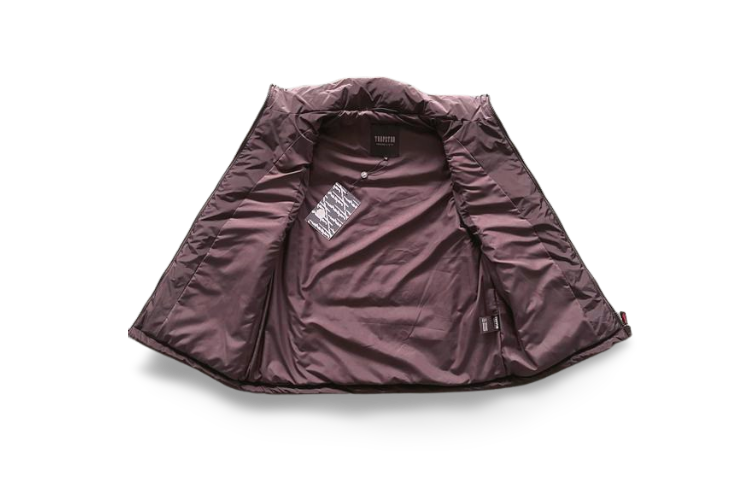 GILET TRAPSTAR