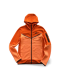 NK TECH FLEECE – ORANGE (completa)