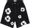 PANTALONCINI DENIM TEARS