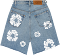 PANTALONCINI DENIM TEARS