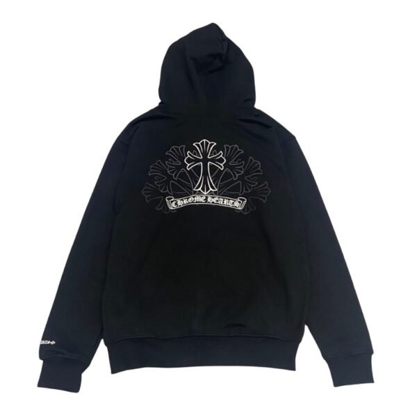 FELPA CHROME HEARTS