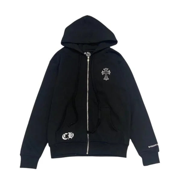 FELPA CHROME HEARTS