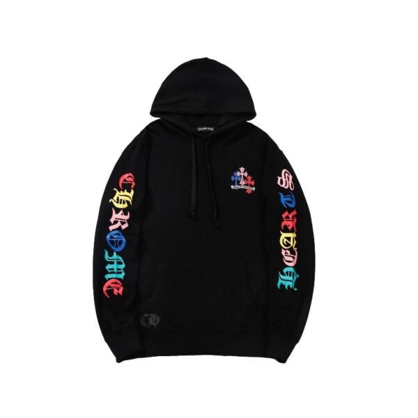 FELPA CHROME HEARTS
