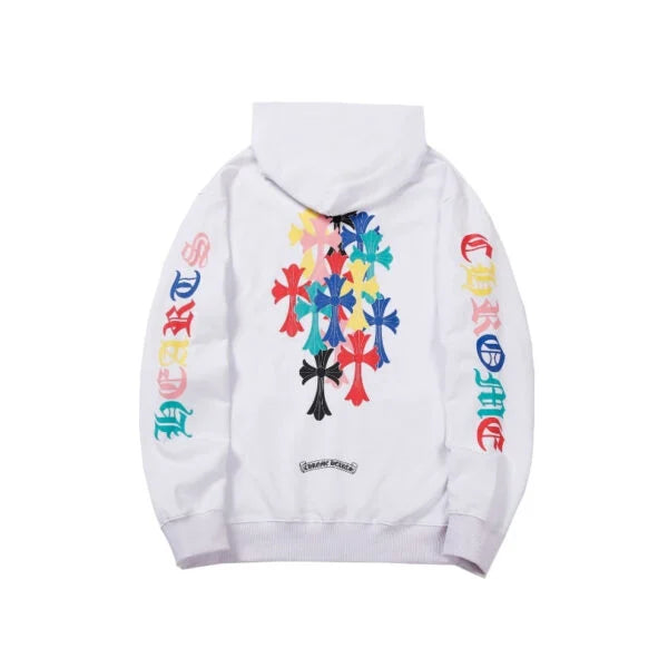 FELPA CHROME HEARTS
