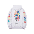 FELPA CHROME HEARTS