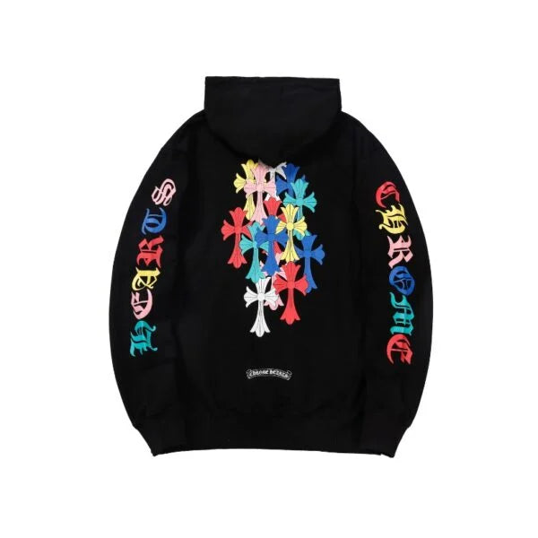 FELPA CHROME HEARTS