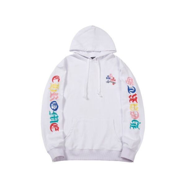 FELPA CHROME HEARTS