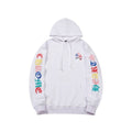 FELPA CHROME HEARTS