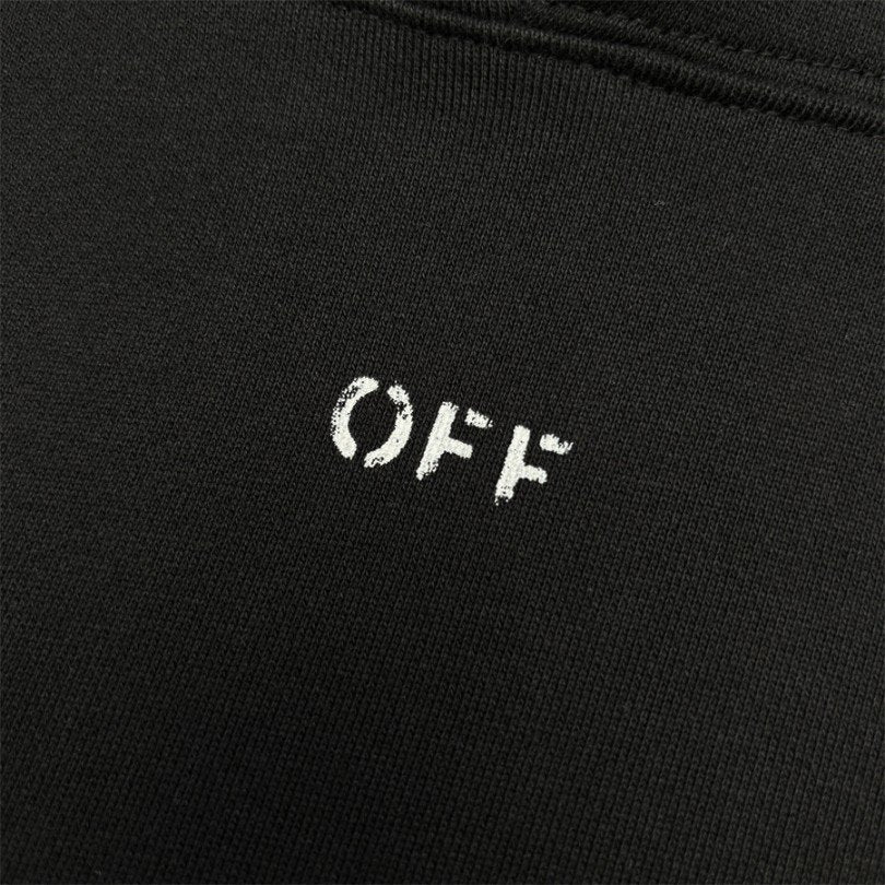 FELPA OFF-WHITE